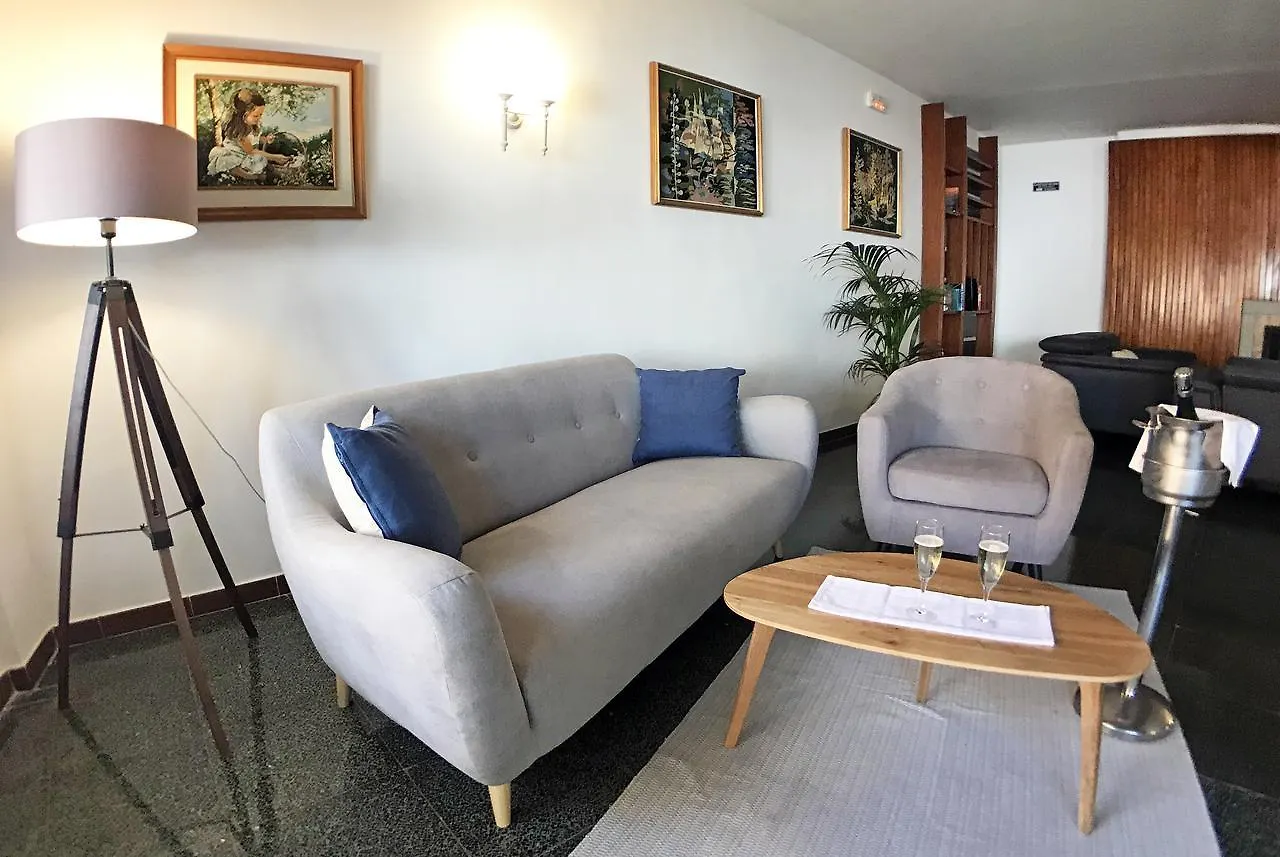 Hotel Port-Bo Calella De Palafrugell 3*,