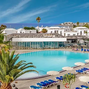 Floresta 3*, Puerto del Carmen (Lanzarote) Espanha