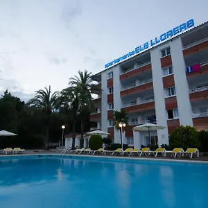 Els Llorers 2*, Lloret de Mar Espanha