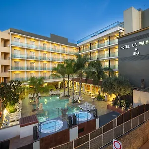 La Palmera & 4*, Lloret de Mar Espanha